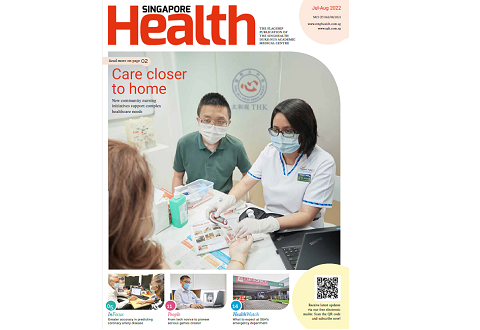 Singapore Health Jul-Aug 2022 Issue